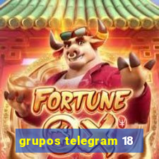 grupos telegram 18