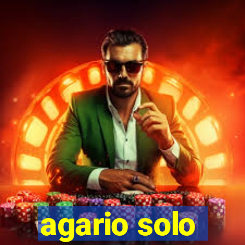 agario solo