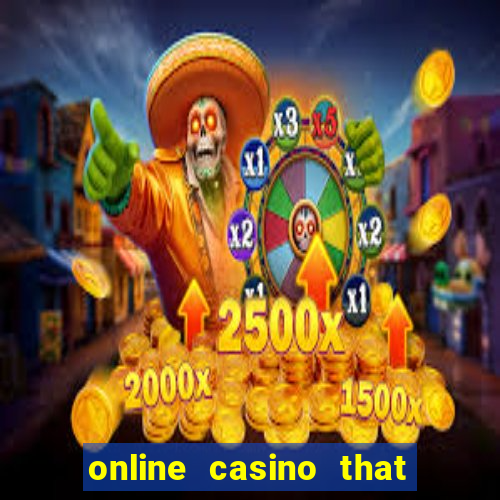 online casino that takes cash app