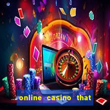 online casino that takes cash app