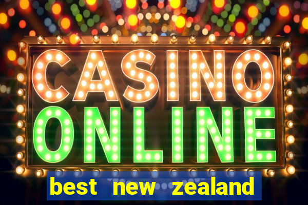 best new zealand dollar online casino