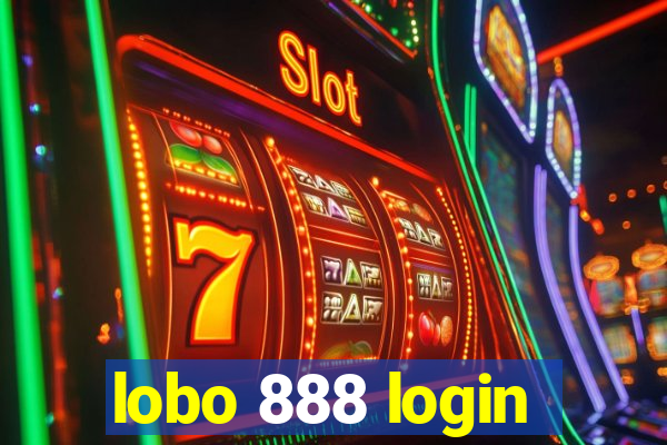 lobo 888 login