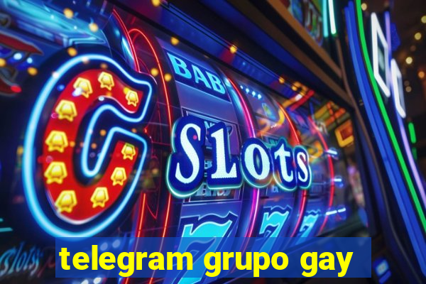 telegram grupo gay