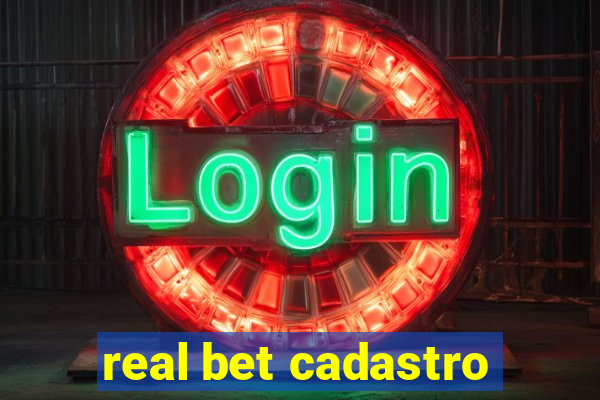 real bet cadastro