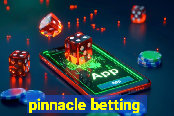 pinnacle betting