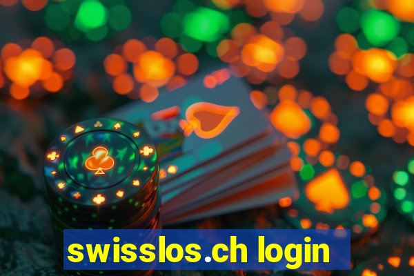 swisslos.ch login