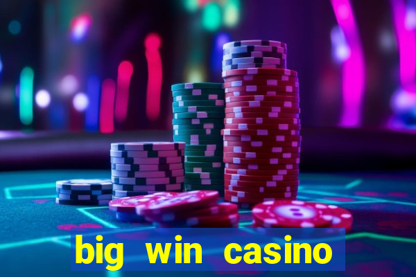 big win casino online gcash