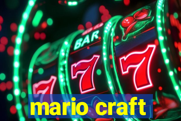 mario craft