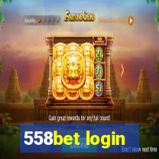 558bet login