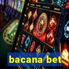 bacana bet