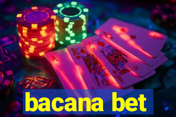 bacana bet