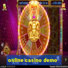 online casino demo