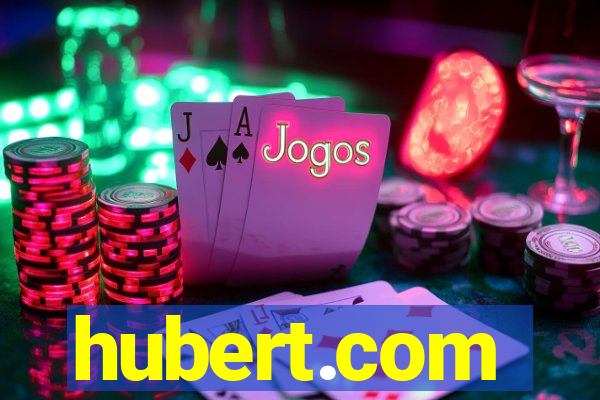 hubert.com plataforma de jogos