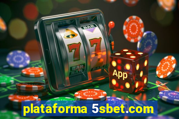 plataforma 5sbet.com