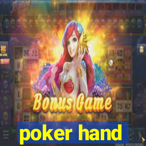 poker hand