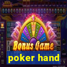 poker hand