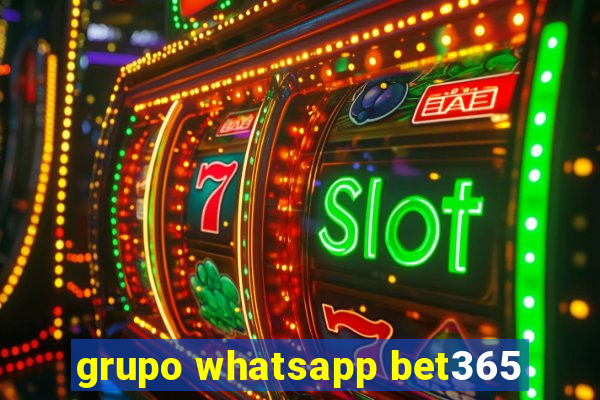 grupo whatsapp bet365