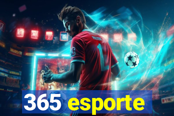 365 esporte