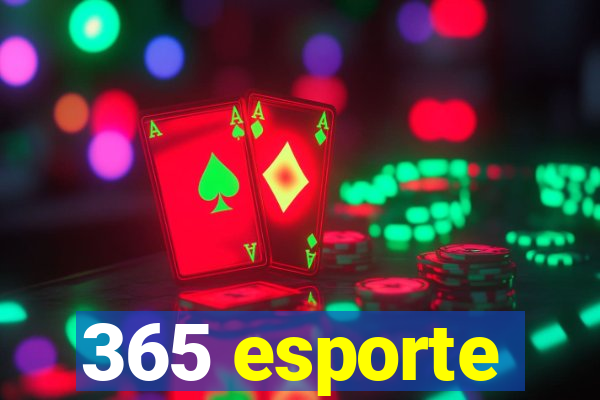 365 esporte