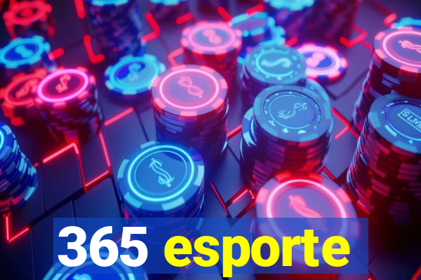 365 esporte