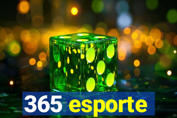 365 esporte