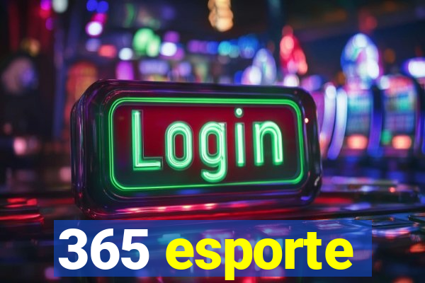 365 esporte