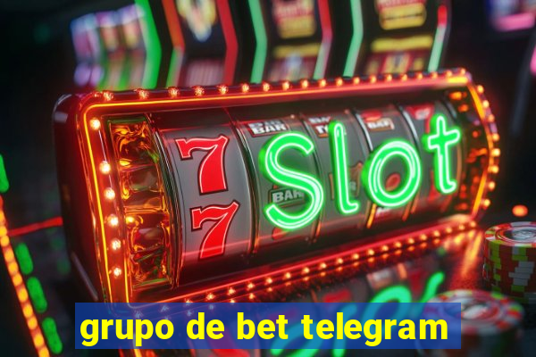 grupo de bet telegram