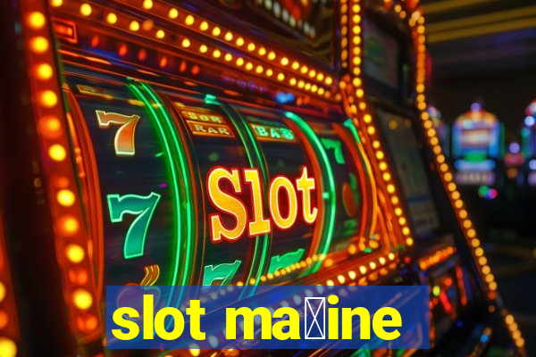 slot ma拧ine