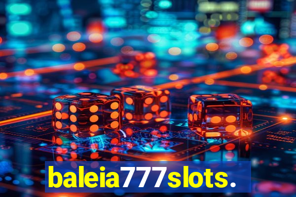 baleia777slots.com