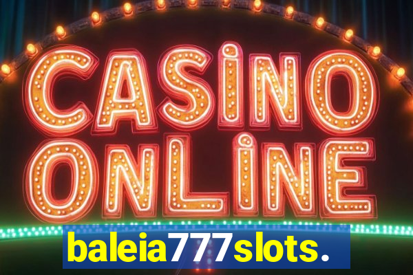 baleia777slots.com