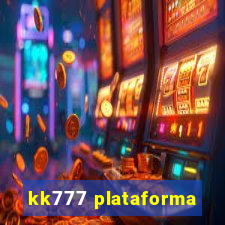 kk777 plataforma