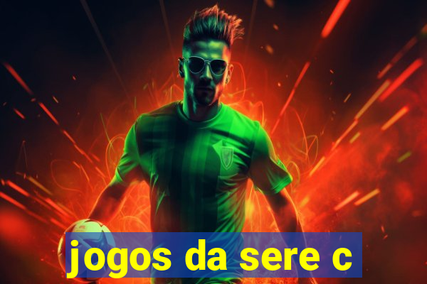 jogos da sere c