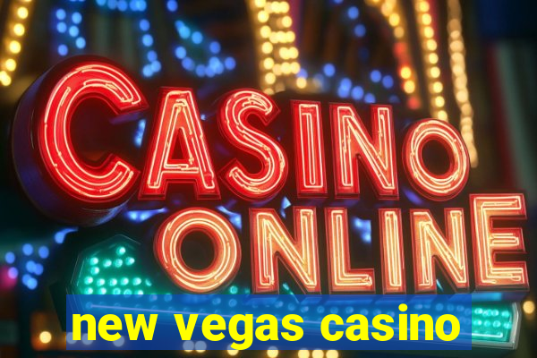 new vegas casino