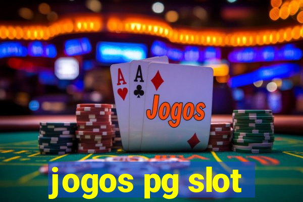 jogos pg slot