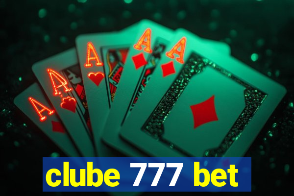 clube 777 bet