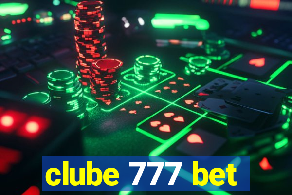 clube 777 bet