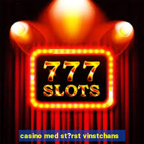 casino med st?rst vinstchans