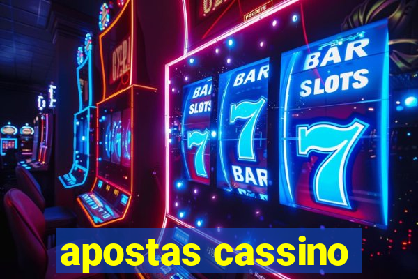 apostas cassino