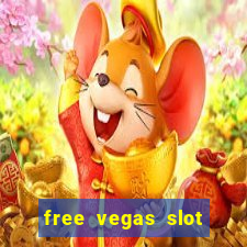 free vegas slot machines online