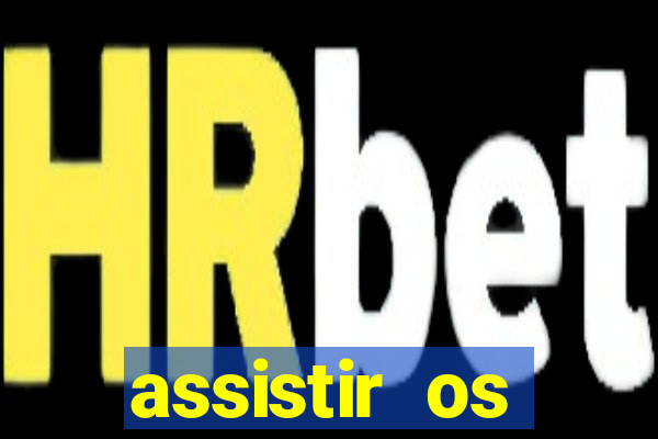 assistir os simpsons online