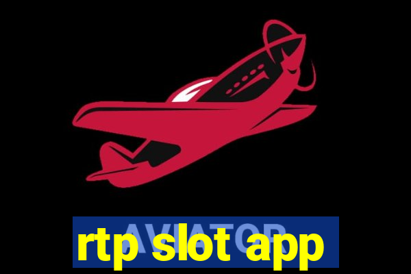 rtp slot app