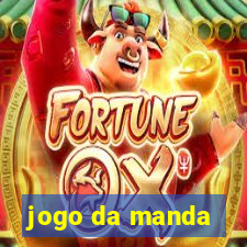 jogo da manda