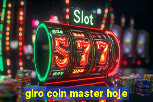 giro coin master hoje