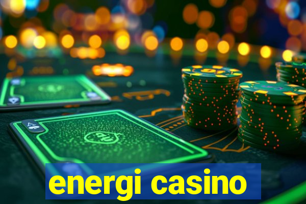 energi casino