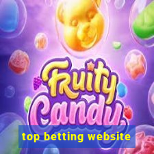 top betting website