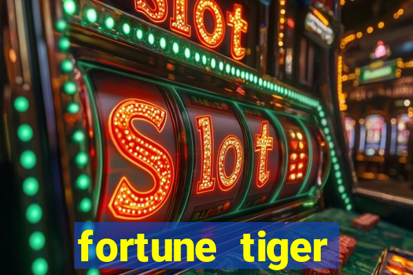 fortune tiger rodadas grátis