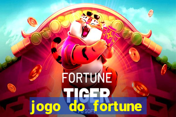 jogo do fortune tiger demo