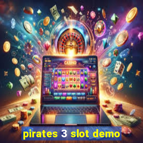 pirates 3 slot demo