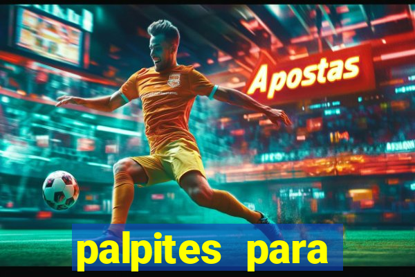 palpites para apostar nos jogos de hoje