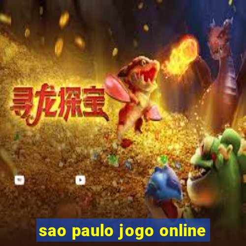 sao paulo jogo online